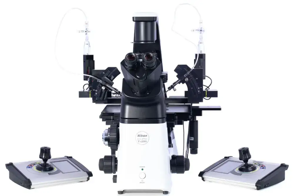 Micromanipulator LN ICSI