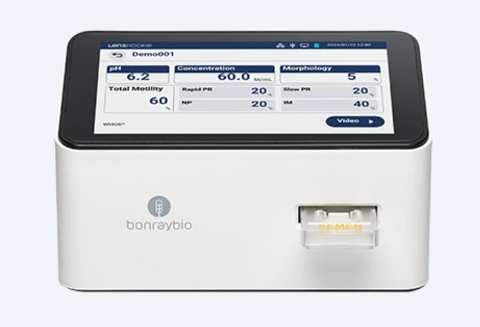 LensHooke X3 PRO Semen Quality Analyzer