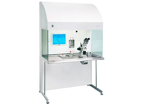 L124 IVF Workstation