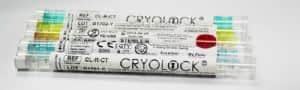 CryoLock vitrification straws