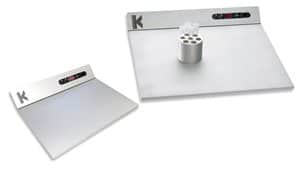 Warming Plates – T45 & T47